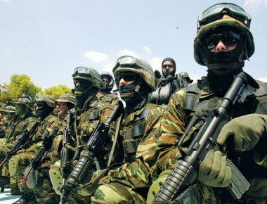 Όλες οι προκηρύξεις για τις 1.000 προσλήψεις οπλιτών σε Στρατό, Ναυτικό και Αεροπορία